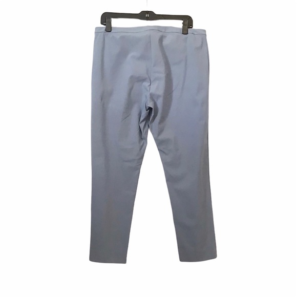 Theory 10 NWT Classic Skinny Pant Chambray $225 - Picture 6 of 9
